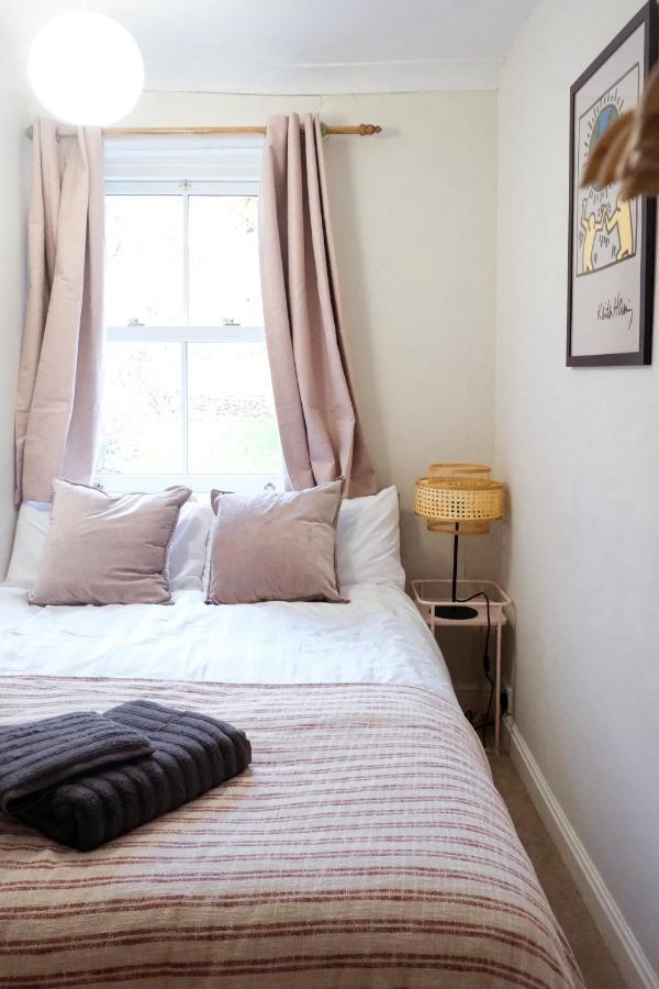 Gorgeous 3 Bed House In Matlock + Garden 'Lookout' Villa Ngoại thất bức ảnh
