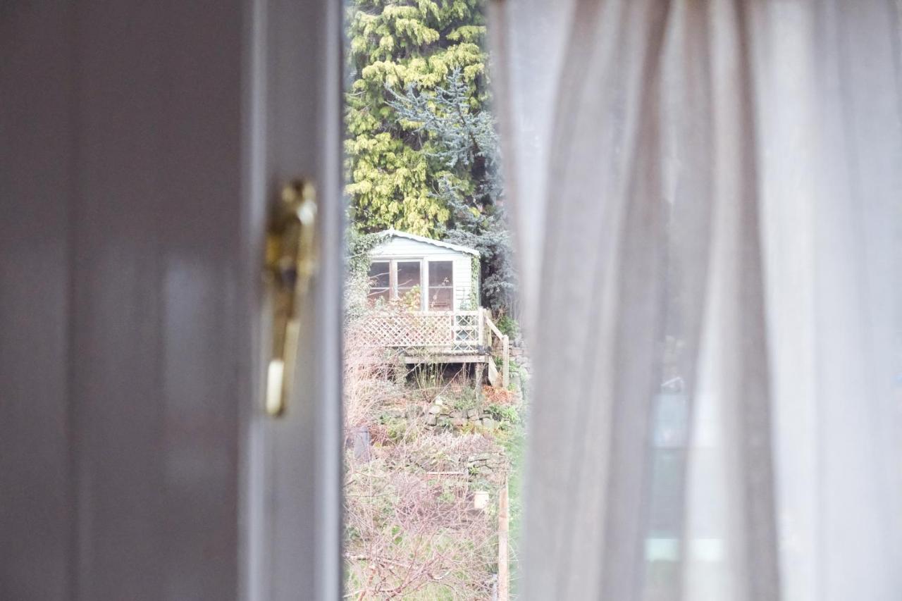 Gorgeous 3 Bed House In Matlock + Garden 'Lookout' Villa Ngoại thất bức ảnh